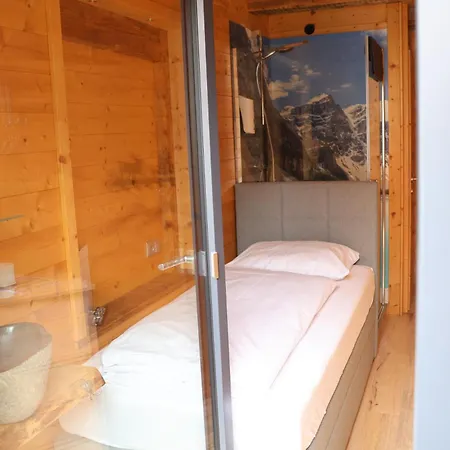 Alpen Lodge Berwang Exterior photo