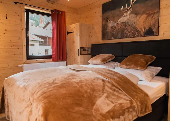Alpen Lodge Berwang