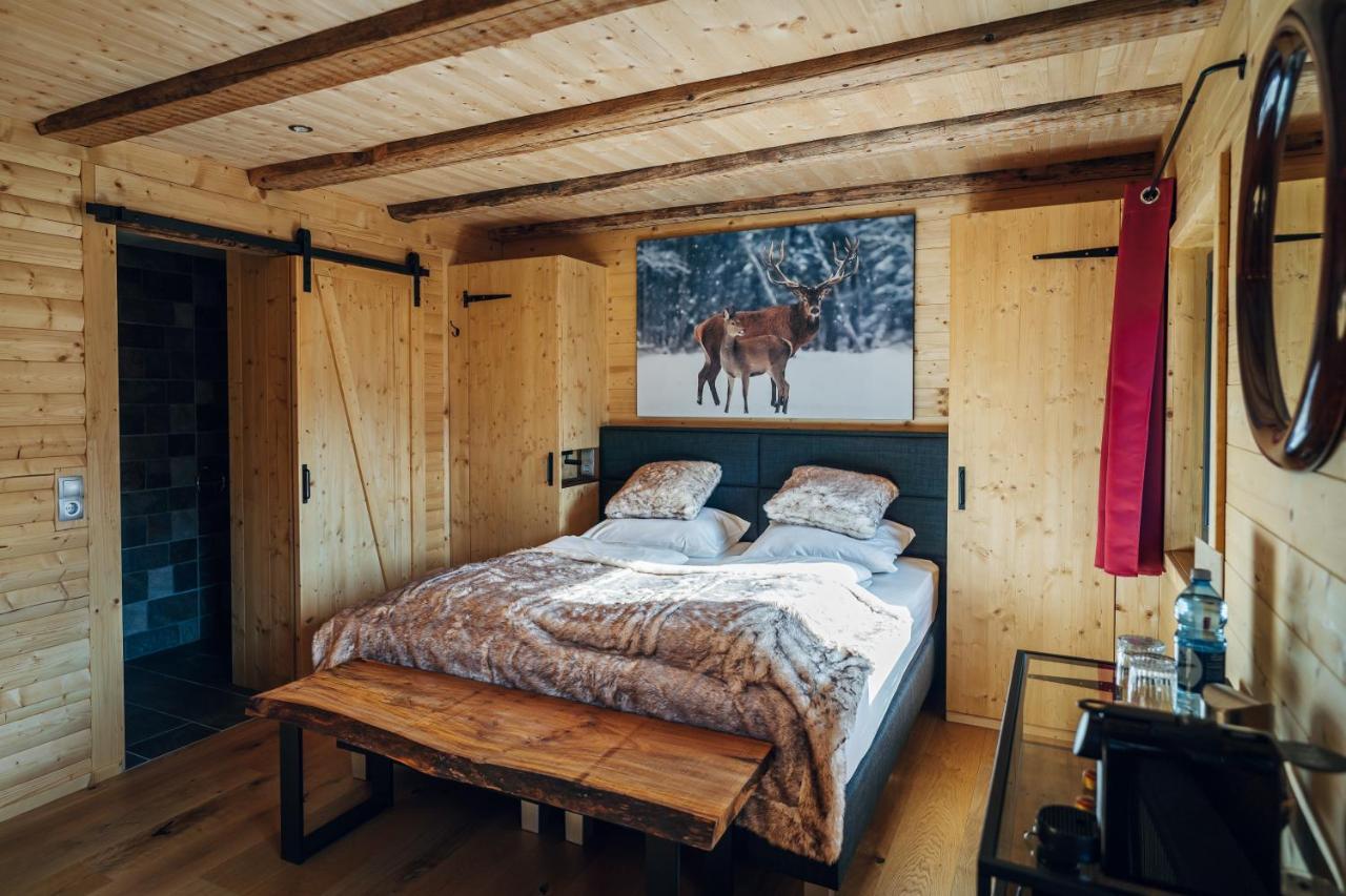 Lodge Alpen *