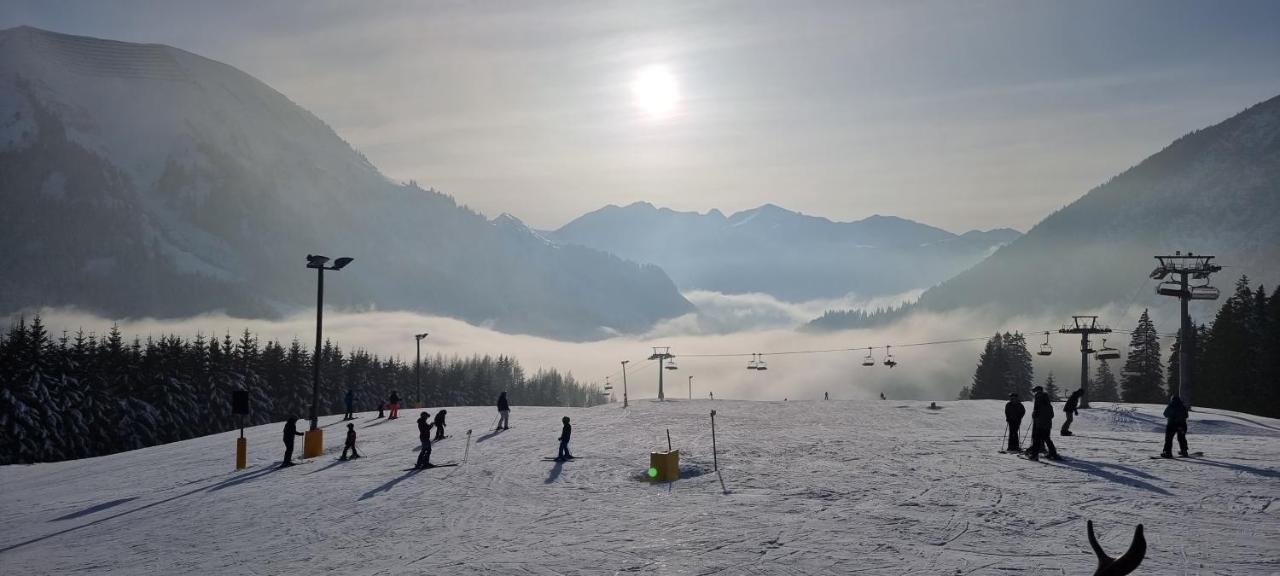 Lodge Alpen
